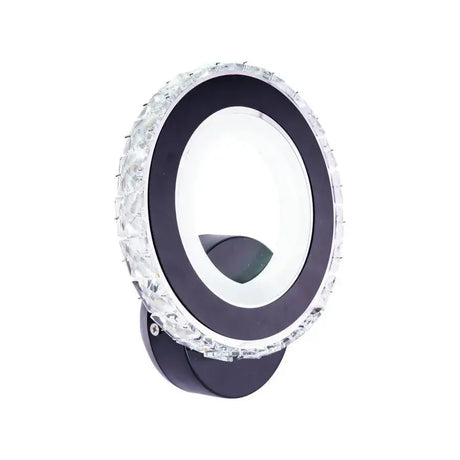 Aplica Led Nova Rotonda, & Inox - vivimall.ro