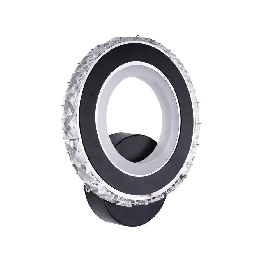 Aplica Led Nova Rotonda, & Inox - vivimall.ro