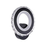 Aplica Led Nova Rotonda, & Inox - vivimall.ro