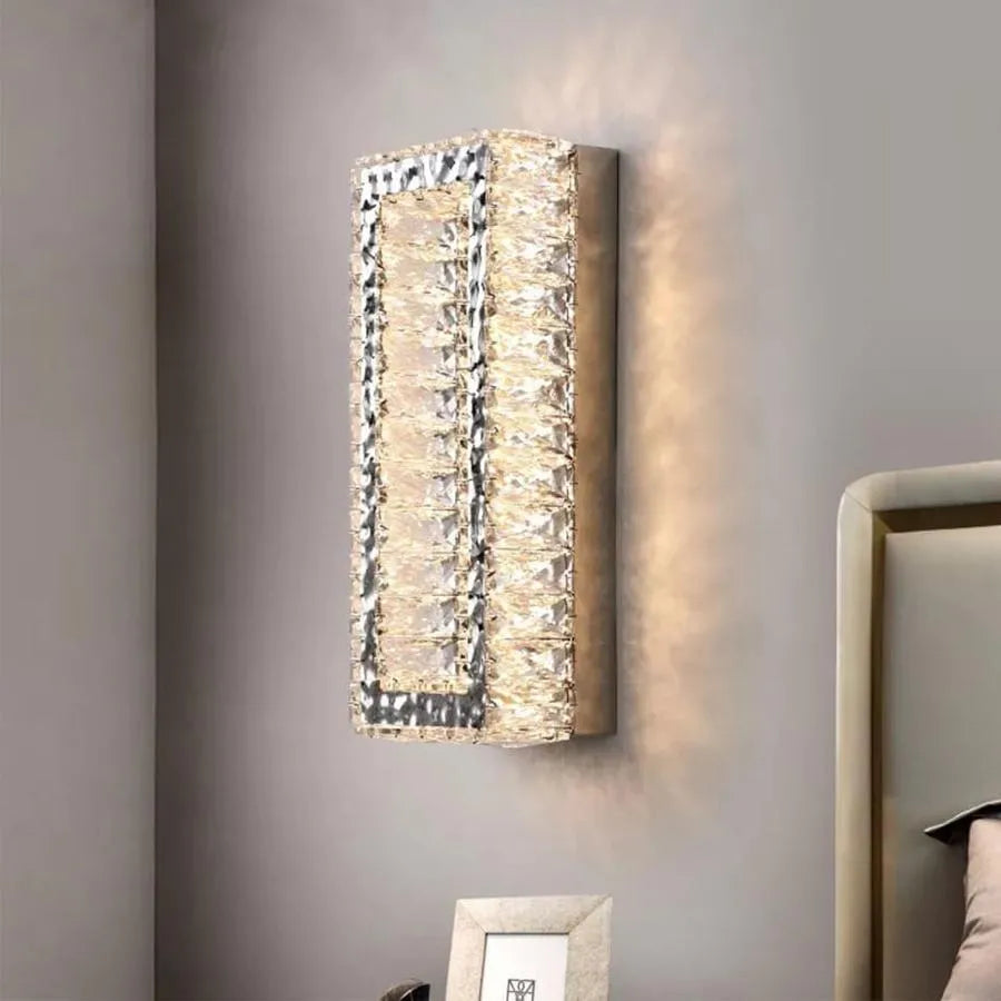Aplica Led Cristal Mefisto - vivimall.ro