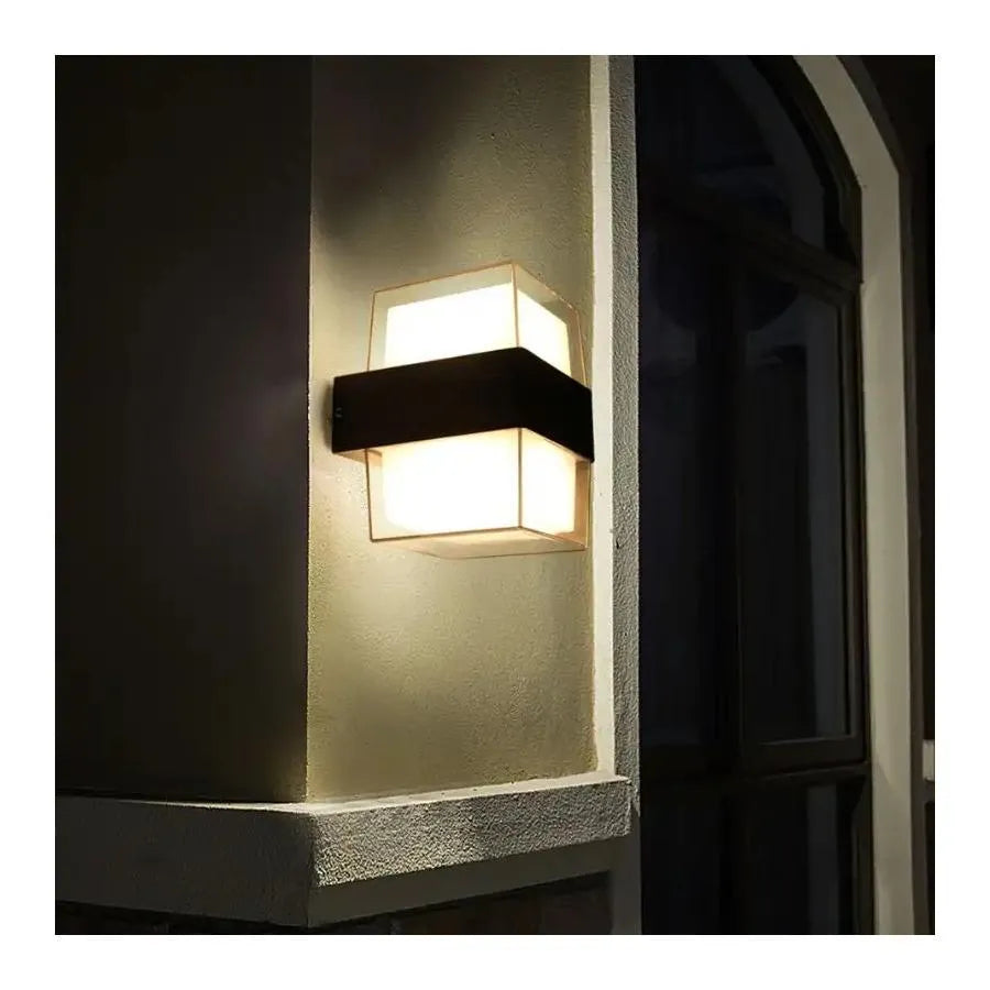 Aplica Led Milos Exterior, 3000K - vivimall.ro