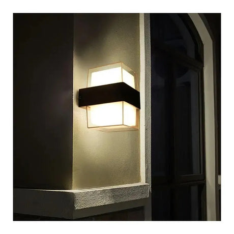 Aplica Led Milos Exterior, 3000K - vivimall.ro