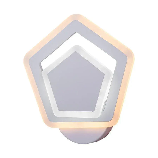 Aplica Led Mimi, Lumina Rece/Calda/Neutra - vivimall.ro