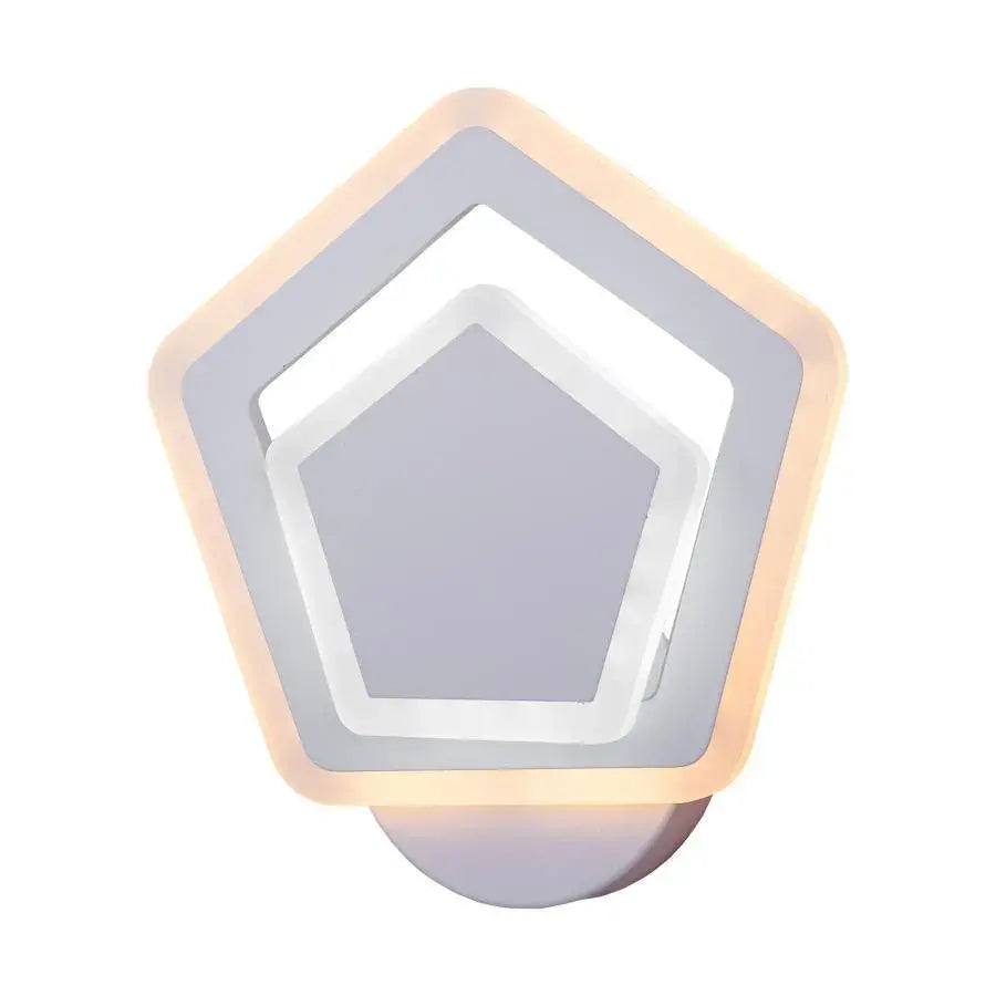 Aplica Led Mimi, Lumina Rece/Calda/Neutra - vivimall.ro