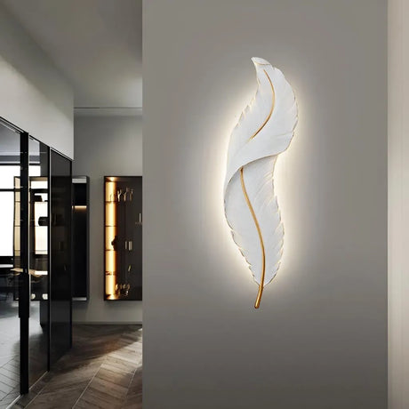 Aplica Led Pena 45Cm Alb - vivimall.ro