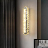 Aplica Led Priscila, Cristal, Crom Lucios - vivimall.ro