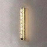 Aplica Led Priscila, Cristal, Crom Lucios - vivimall.ro