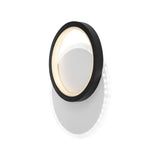 Aplica Led Smalon, 2 Cercuri, Lumina Rece/Calda/Neutra - vivimall.ro