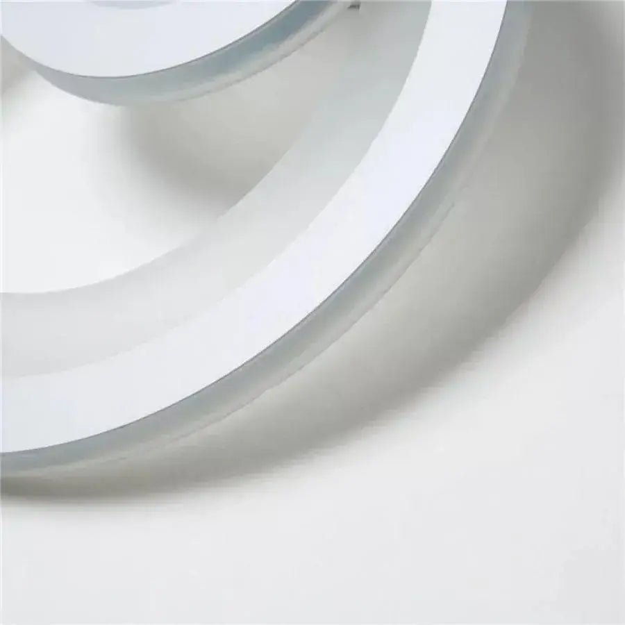 Aplica Led Urbanist Rotunda Lumina Rece/Calda/Neutra Acril Si Metal - vivimall.ro