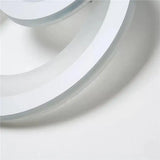 Aplica Led Urbanist Rotunda Lumina Rece/Calda/Neutra Acril Si Metal - vivimall.ro