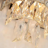 Aplica Mughi, 2*E14, Metal Si Cristal - vivimall.ro