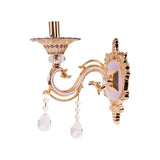Aplica Nicholas, 1*E14, Lila Cu - vivimall.ro