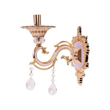 Aplica Nicholas, 1*E14, Lila Cu - vivimall.ro
