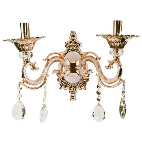 Aplica Nicholas, 2*E14, Lila Cu - vivimall.ro