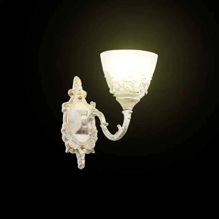 Aplica Rustic Cottage, 1*E27 - vivimall.ro