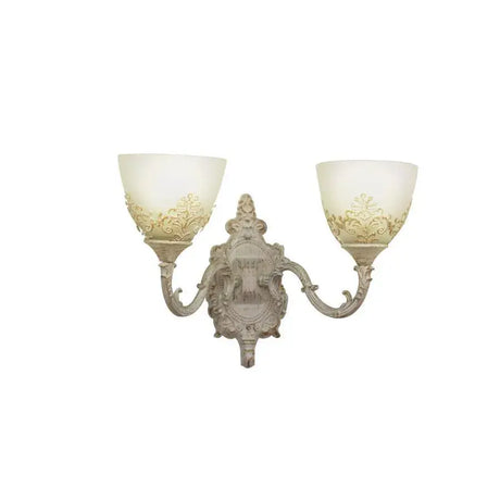 Aplica Rustic Cottage, 2*E27 - vivimall.ro