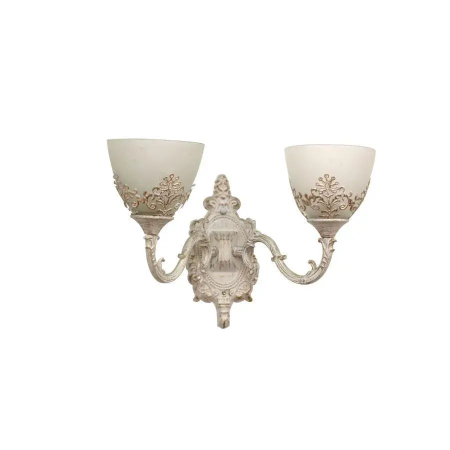 Aplica Rustic Cottage, 2*E27 - vivimall.ro