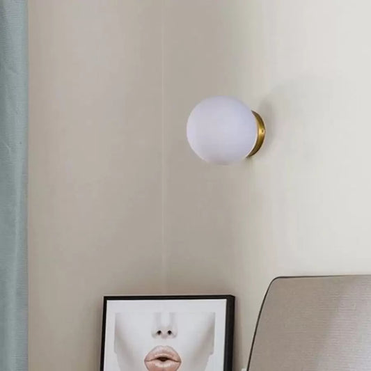 Aplica Sanziana 1X G9 Alb - vivimall.ro