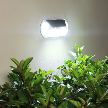 Aplica Solara Led Smd Pentru Perete, Cu Senzor De Miscare, Dreptunghiulara, Ip44, Luminozitate Mare 40 Led-Uri, 3.7V, 1200Mah, Autonomie 8 Ore, 19.2 X 8.9 Cm, Alb Rece - vivimall.ro