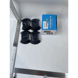 Set 4 Aplica solara LED bidirectionala pentru perete Flippy, in forma de funda, 8 LED-uri, material ABS si PC, lumina puternica, IP65, 10 x 7.5 cm, baterie 1.2 V, 300 mAh, autonomie 8-10 ore, alb rece