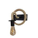 Aplica Yolanda 1X E27 Maro - vivimall.ro