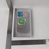 Decupaje precise port USB-C și butoane volum husă aluminiu iPhone 15 Pro Max Silver