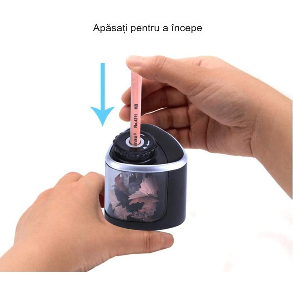 Ascutitoare Electrica Semi-Automata | SharpEase