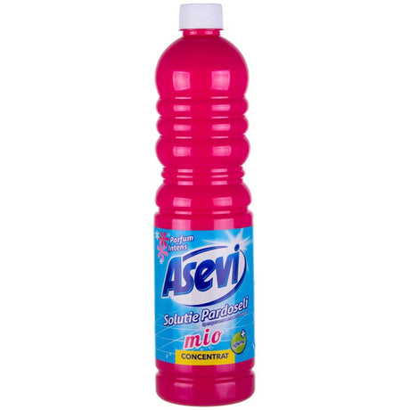 Solutie pentru Curatarea Pardoselilor, Asevi, Roz, 1 L - vivimall.ro