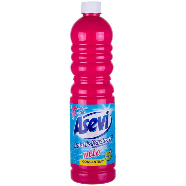 Solutie pentru Curatarea Pardoselilor, Asevi, Roz, 1 L - vivimall.ro