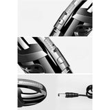 Aspirator de Mana Portabil Turbo, Flippy, pentru Uz Caznic sau Auto, Functie de Aspirare Umeda si Uscata, Incarcare la Priza, 32.000 rot/min, Putere 120W, Aspirare cu Vid de 4 Bar, 5 Accesorii pentru Spatii Inguste, Negru