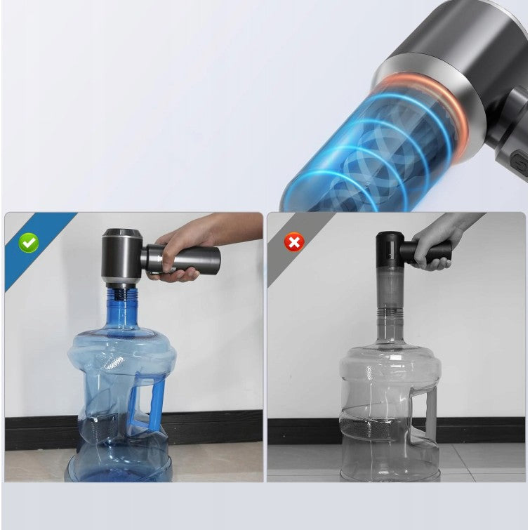 Aspirator Portabil Auto 3 Viteze | CleanDrive - vivimall.ro