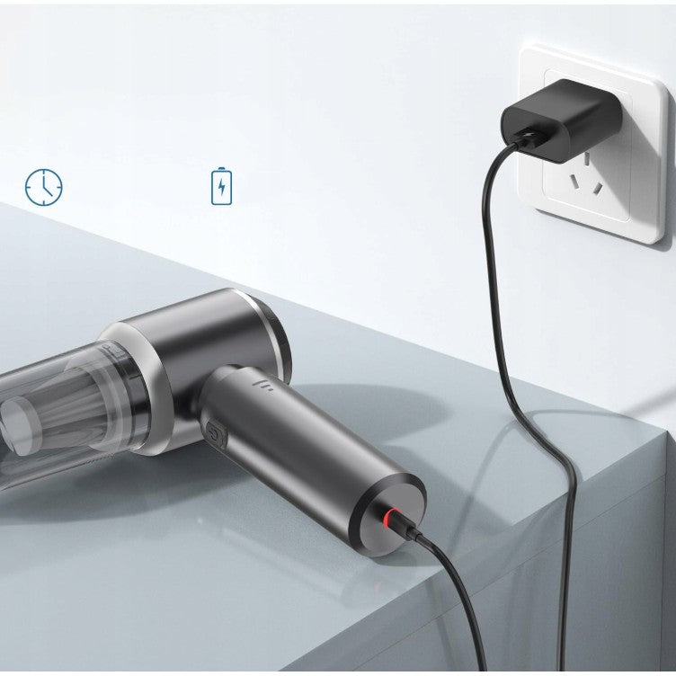 Aspirator Portabil Auto 3 Viteze | CleanDrive - vivimall.ro