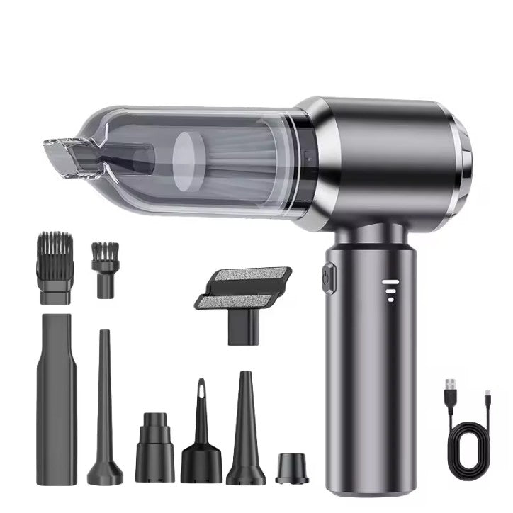 Aspirator Portabil Auto 3 Viteze | CleanDrive - vivimall.ro