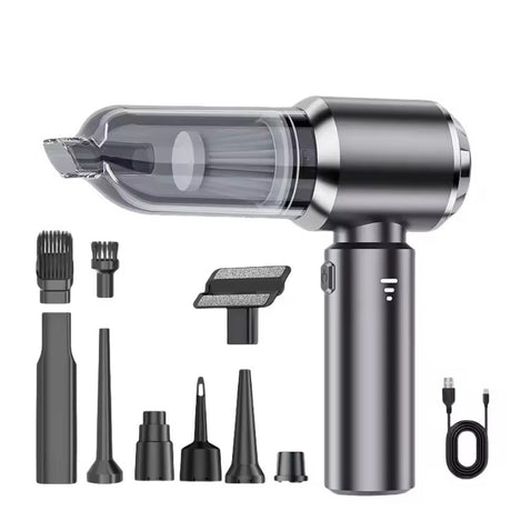 Aspirator Portabil Auto 3 Viteze | CleanDrive - vivimall.ro