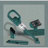 Aspirator Portabil Fara Fir, Incarcare Usb, Pentru Casa Si Masina, Autonomie 45 Min - vivimall.ro