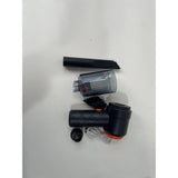 Aspirator Portabil Fara Fir, Tip Pistol 2 In 1, Suflare Si Aspirare, Incarcare Usb, Pentru Casa Si Masina, Autonomie 30 Min - vivimall.ro