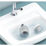 Aspirator Portabil Auto, Vivimall, Tip Pistol K7A, Pentru Casa si Masina, Cablu Auto, 36 x 17 cm, Alb