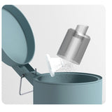 Aspirator Portabil Fara Fir, Vivimall, Tip Pistol K7, Pentru Casa si Masina, Incarcare USB, Autonomie 30 Min, 36 x 17 cm, Negru - vivimall.ro