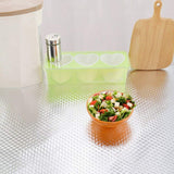 Autocolant Bucatarie Tip Folie De Aluminiu | SilverGuard