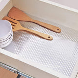 Autocolant Bucatarie Tip Folie De Aluminiu | SilverGuard