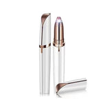 Trimmer Facial, Pentru Sprancene, Incarcare Usb, Din Abs