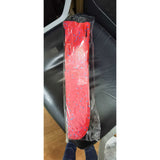 Avion Planor cu Pilot, Vivimall, Din Polistiren, Cu Lumini pe Toata Lungimea, 47 cm, Rosu, Resigilat