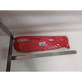 Avion Planor Din Polistiren In Punga, Lungime 47 Cm,, Cu Lumini Pe Cap