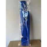 Avion Planor Flippy, din Polistiren, Lungime 85 cm , Jucarie Recreativa, Cascadorii, Albastru