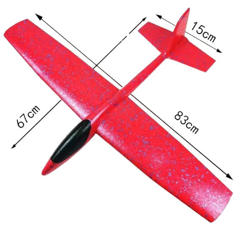 Jucarie Avion Pentru Exterior | JetPlay - vivimall.ro
