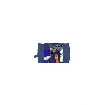 Gel de Ras Gillette Mach3 Proglide 200ml - Răsfăț pentru Piele