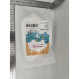 Set 10 Bavete de Unica Folosinta, Flippy, Model Animalute, pentru Bebelusi, Alb Gri