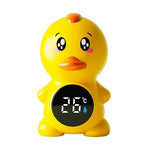 Termometru Electronic Led Pentru Baie, Plutitor, Rezistent La Apäƒ, Ipx7, Multifunctional, 3 Trepte De Temperatura