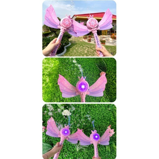 Bagheta cu lumini si baloane | GlowBubbles 2 - vivimall.ro
