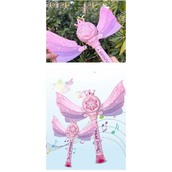 Bagheta cu lumini si baloane | GlowBubbles 2 - vivimall.ro
